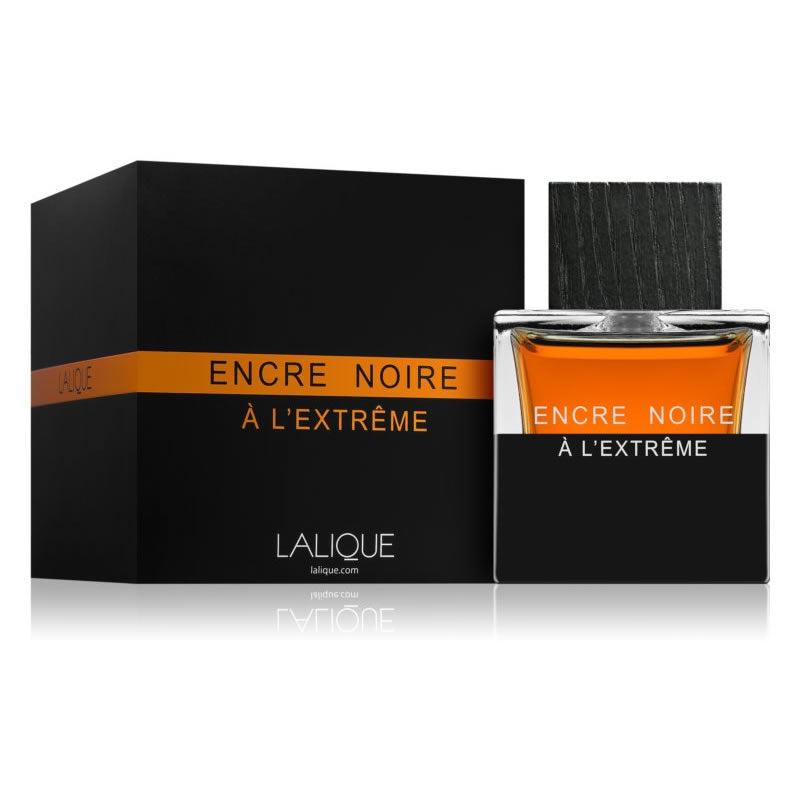 Lalique Encre Noire A L`extreme