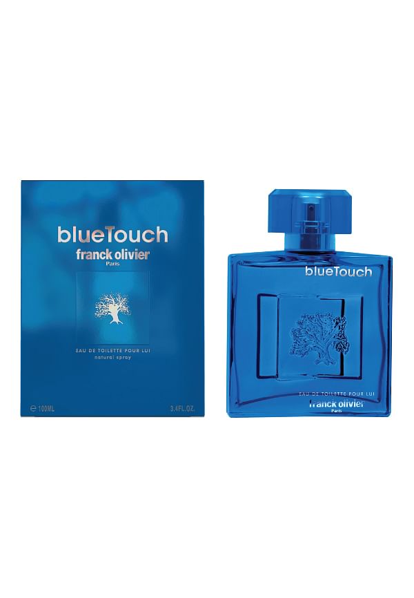 Franck Olivier Blue Touch