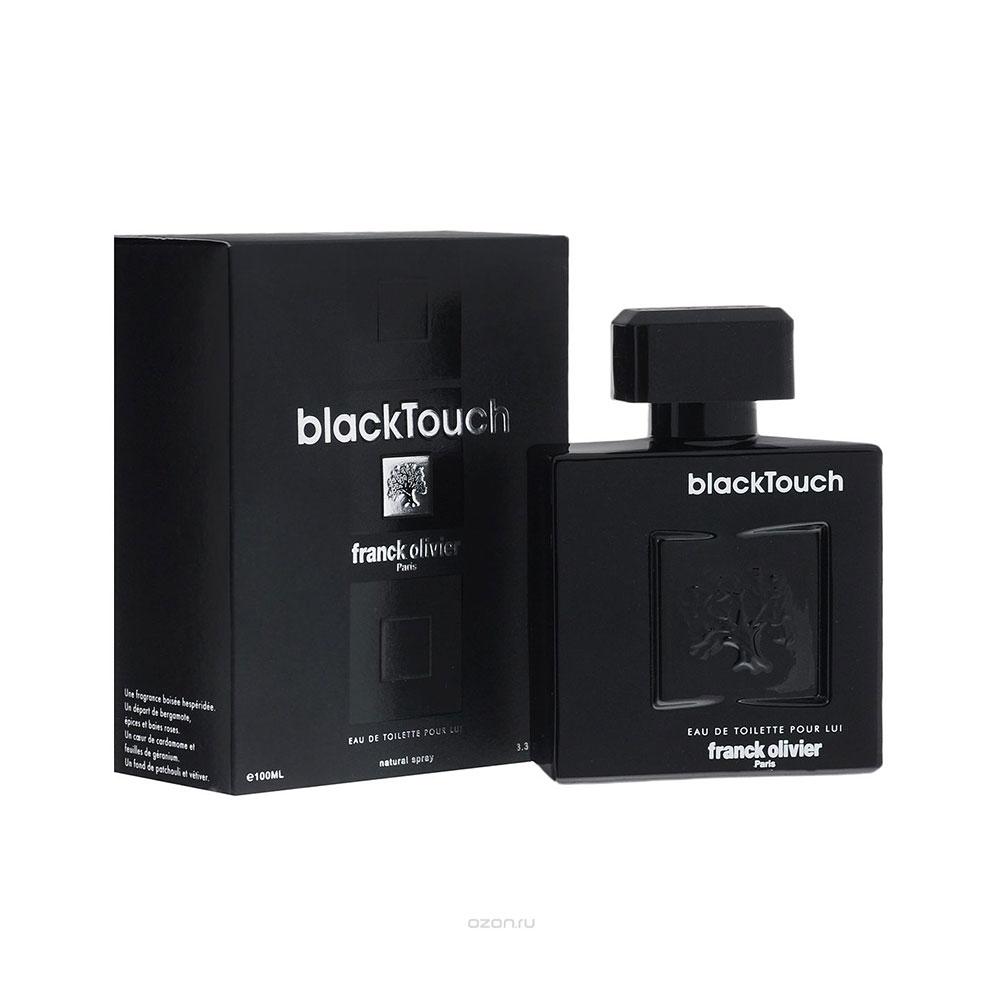 Franck Olivier Black Touch
