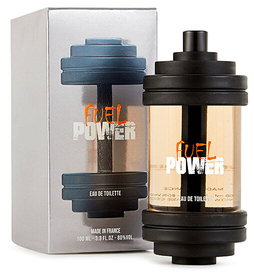 Jeanne Arthes Fuel Power