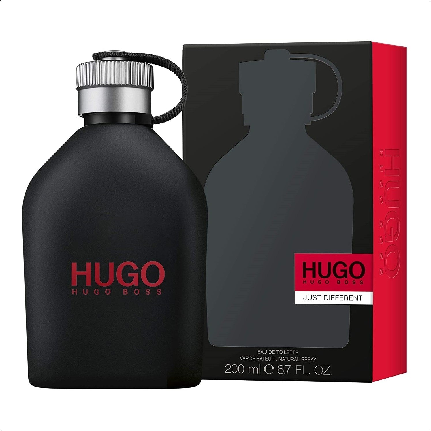 Hugo Boss Just Different
