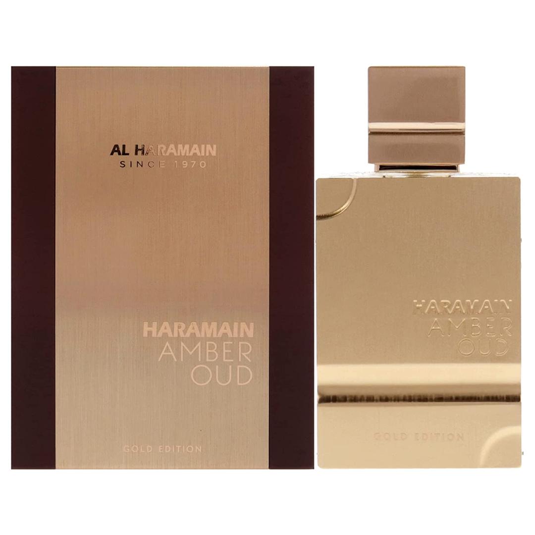 Al Haramain Amber Oud Gold Edition
