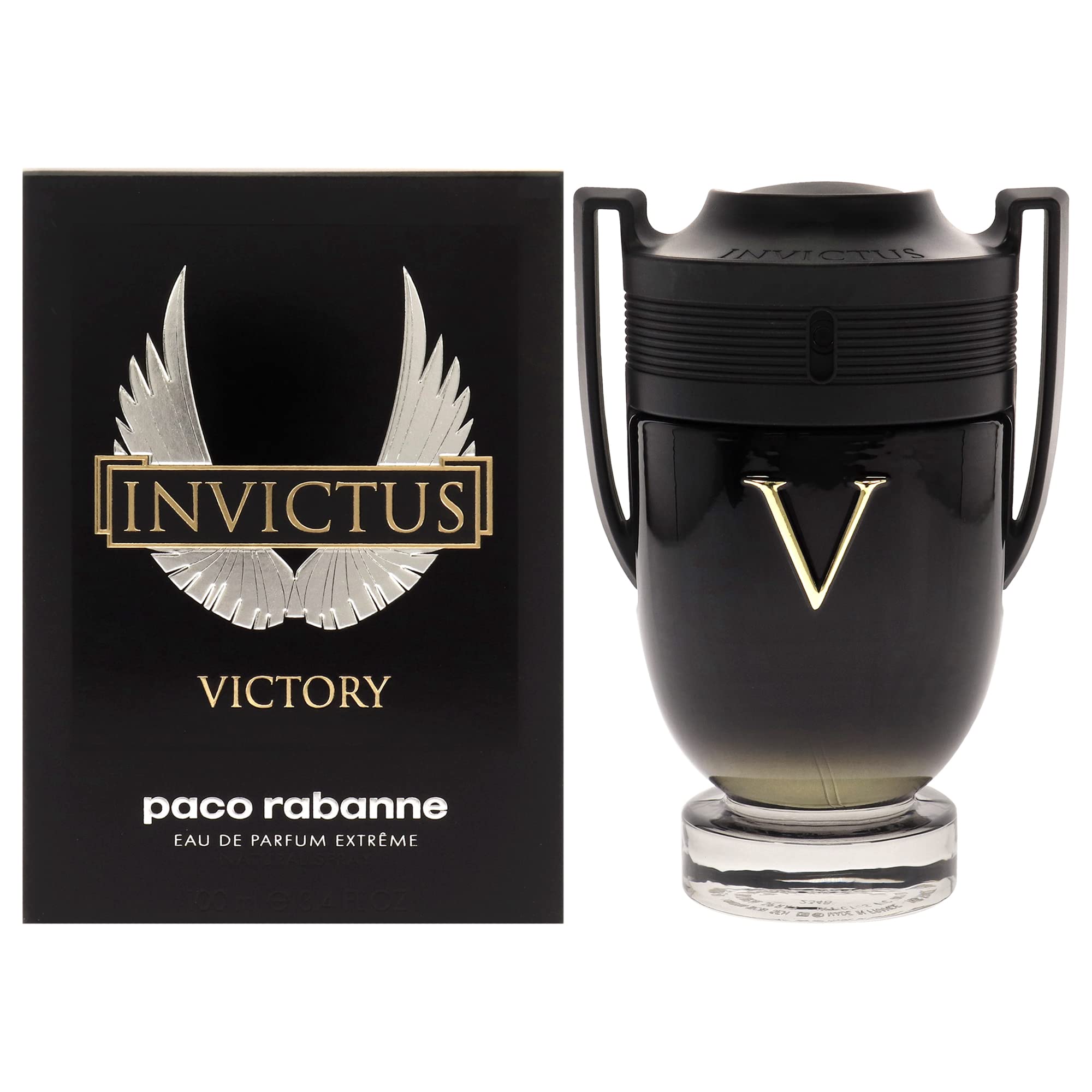 Paco Rabanne Invictus Victory Extreme