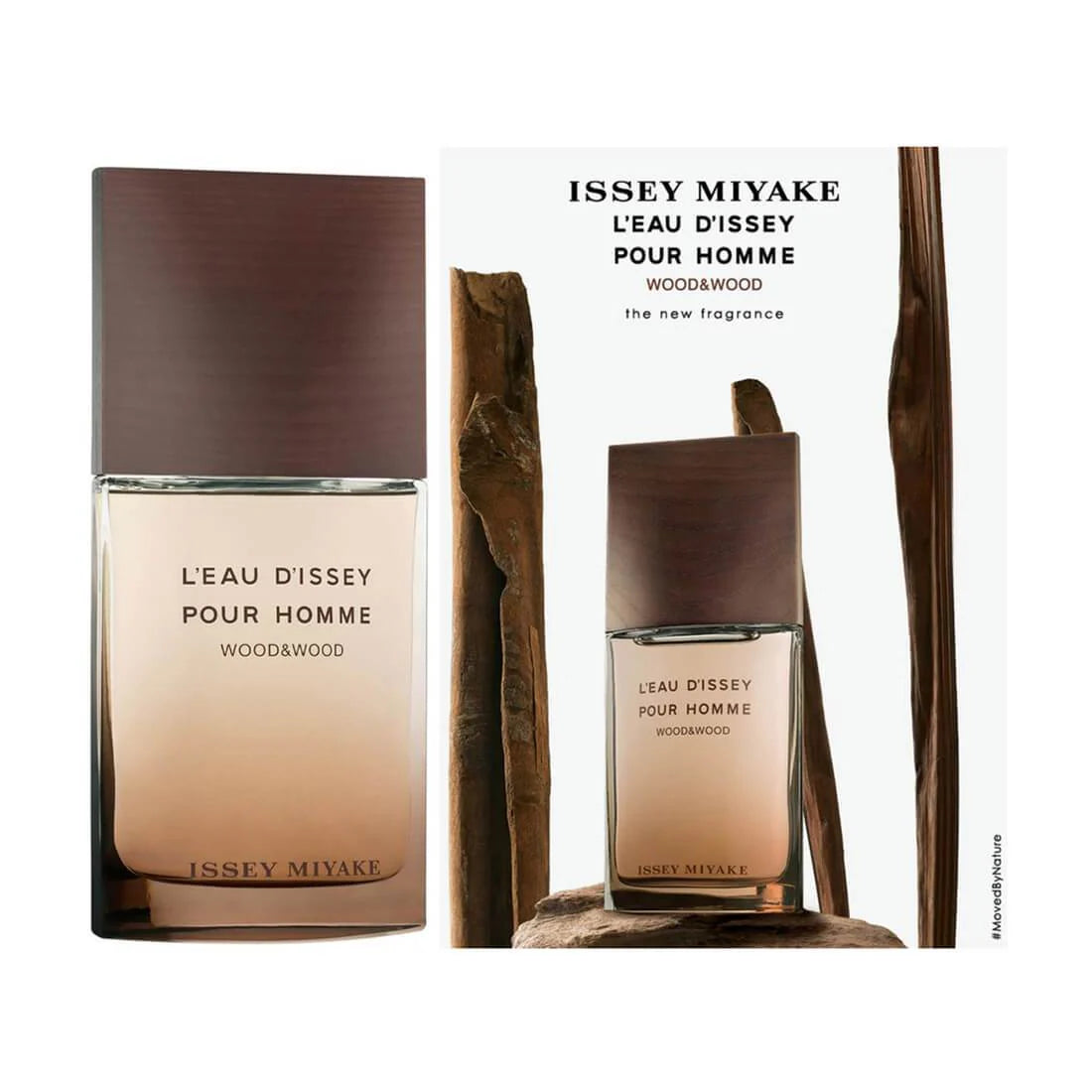 Issey Miyake L`eau D`issey Pour Homme Wood & Wood