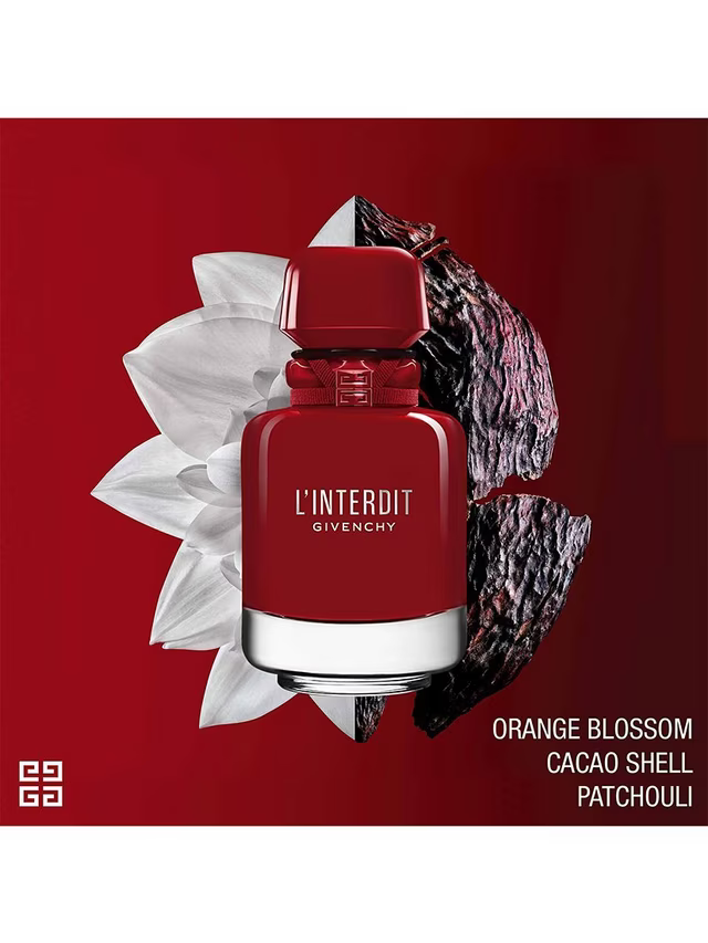 Givenchy L'interdit Rouge Ultime