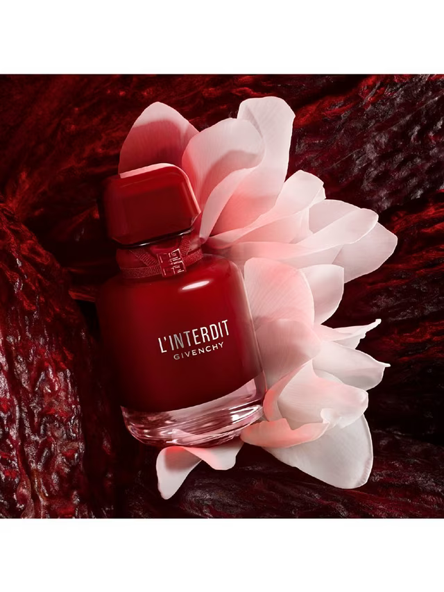 Givenchy L'interdit Rouge Ultime