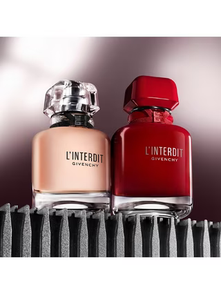 Givenchy L'interdit Rouge Ultime