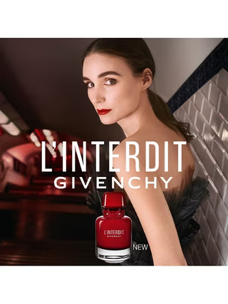 Givenchy L'interdit Rouge Ultime