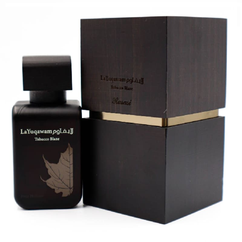 Rasasi La Yuqawam Tobacco Blaze