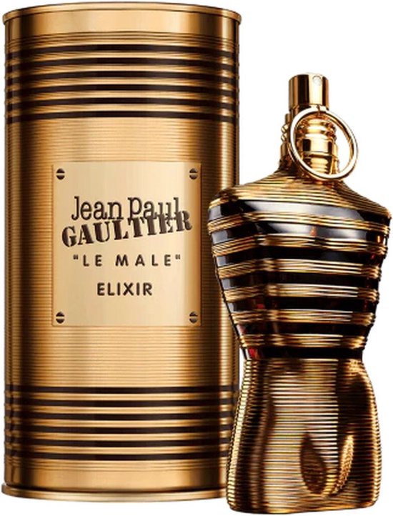 Jean Paul Gaultier Le Male Elixir