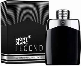 Mont Blanc Legend Eau de Toilette
