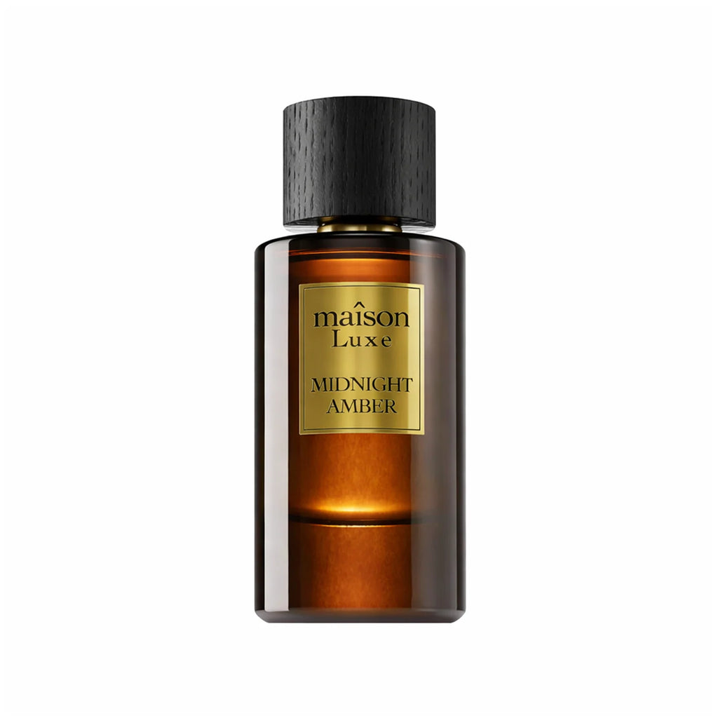 Maison Luxe Midnight Amber Parfum 100ml