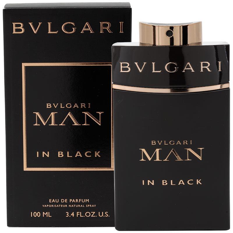 Bvlgari Man In Black EdP