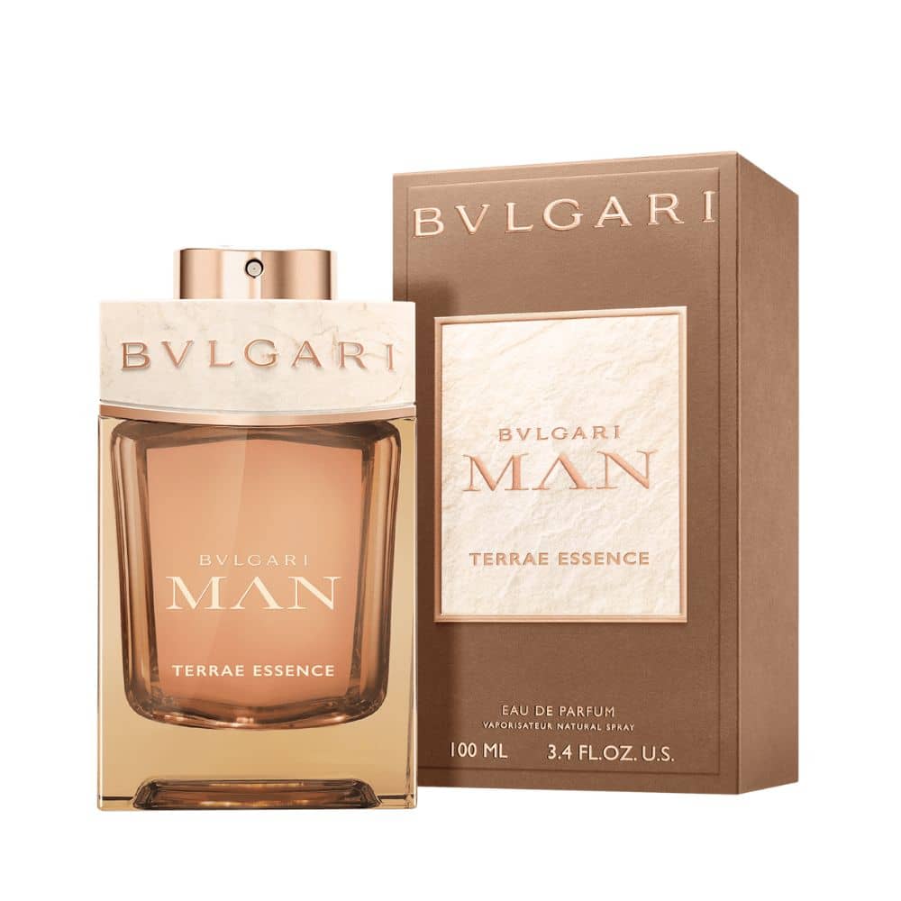 Bvlgari Man Terrea Essence