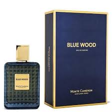 Monte Cameron Blue Wood