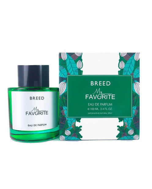 Breed My Favourite
