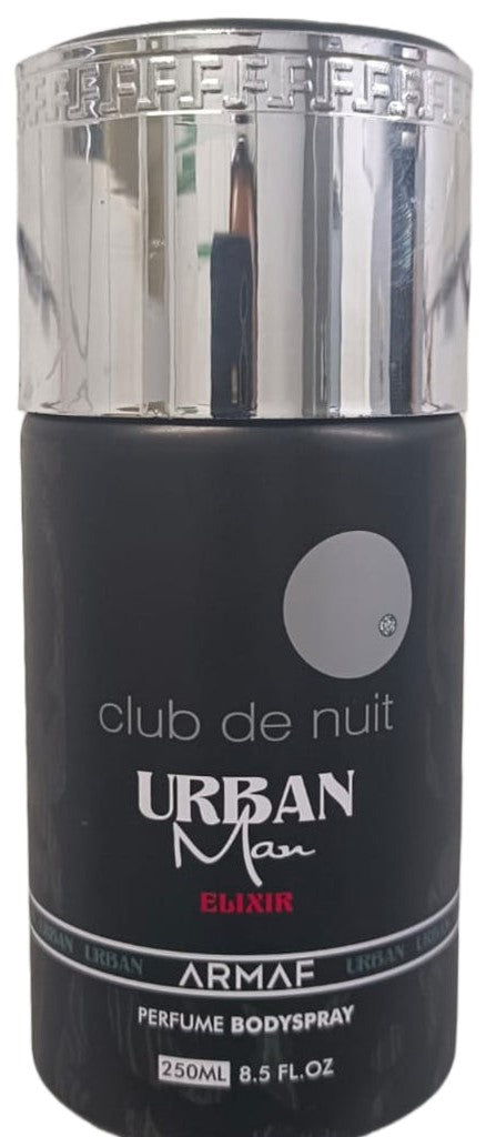 Armaf Club De Nuit Urban Man Elixir