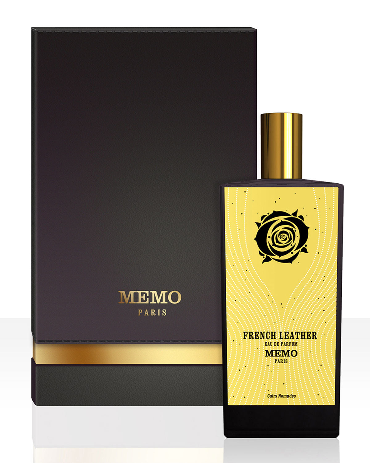 Memo French Leather