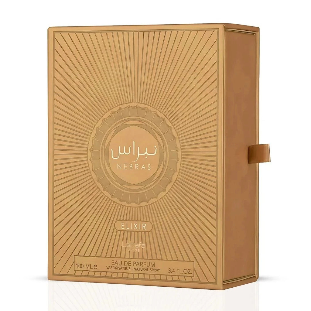 Lattafa Nebras Elixir