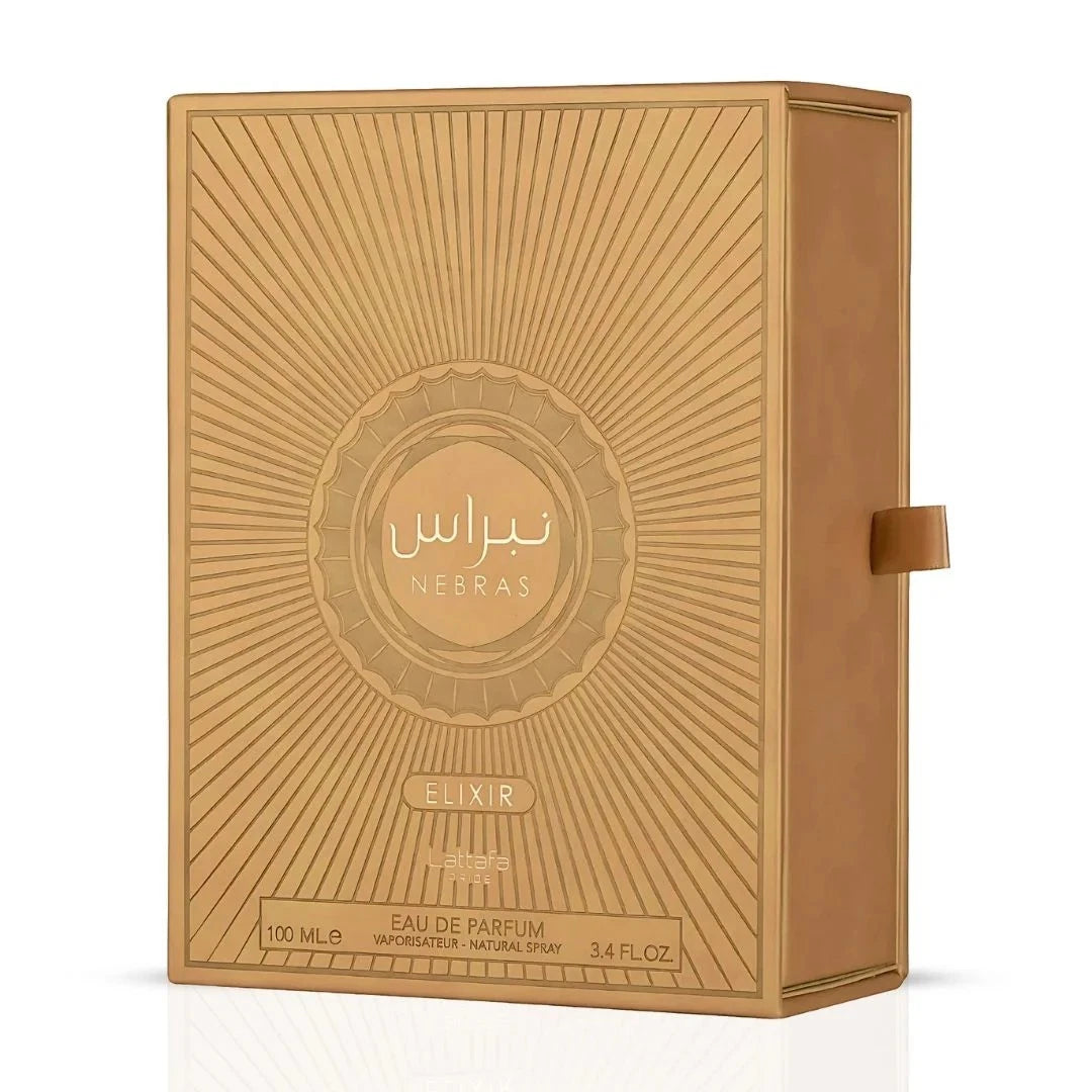 Lattafa Nebras Elixir