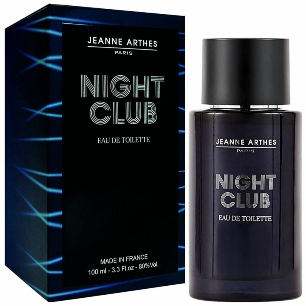 Jeanne Arthes Night Club