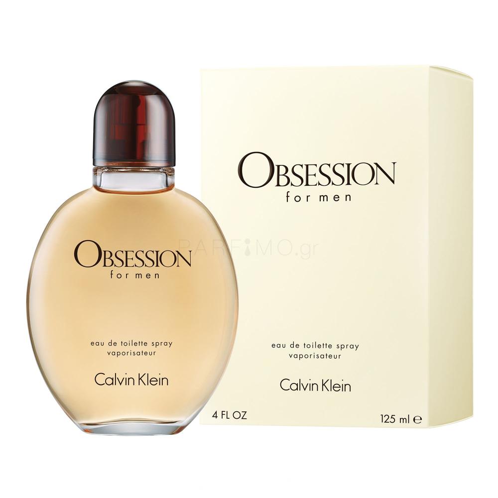Calvin Klein Obsession For Men