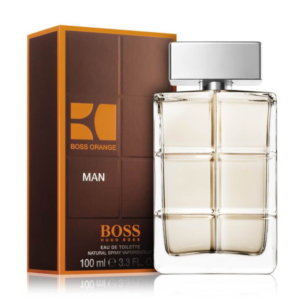 Hugo Boss Orange Man