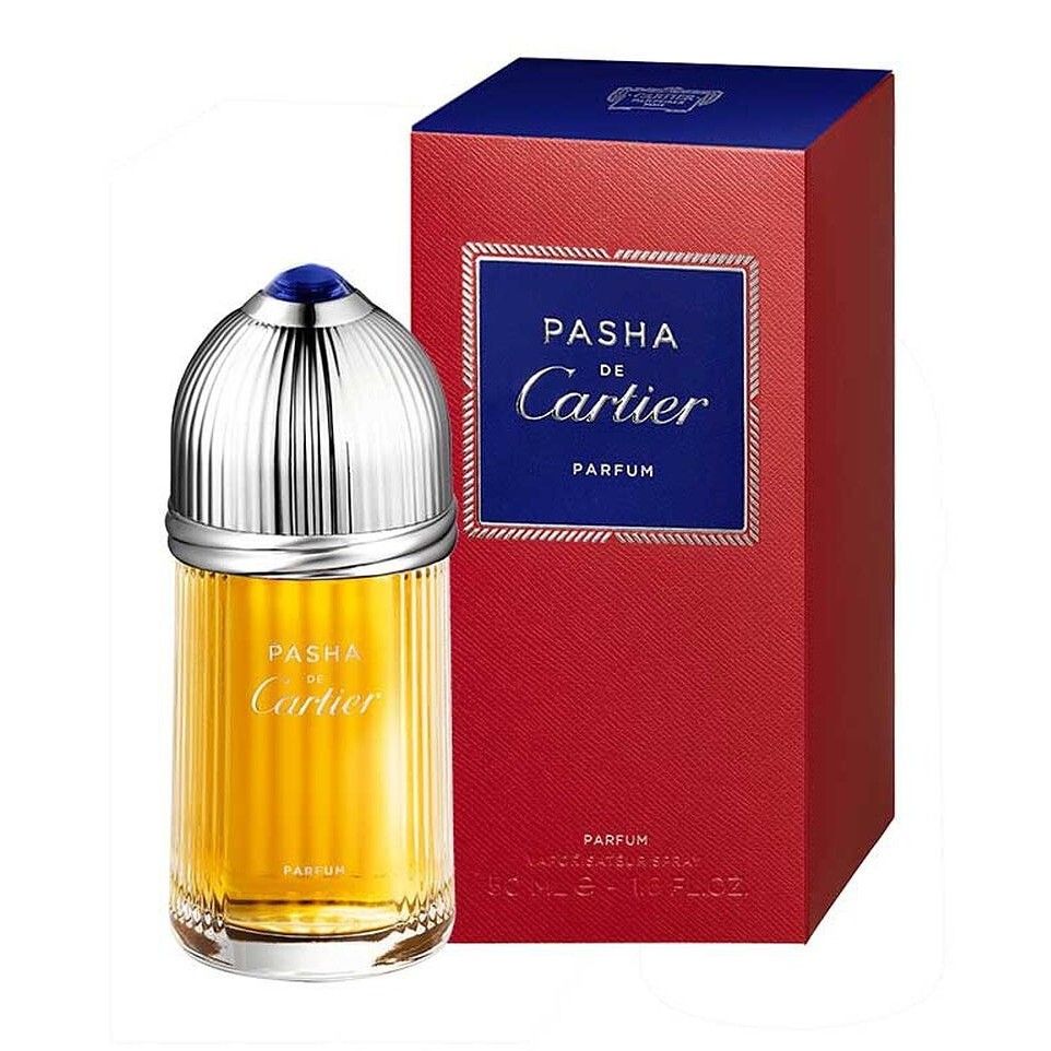 Cartier Pasha De Cartier Parfum
