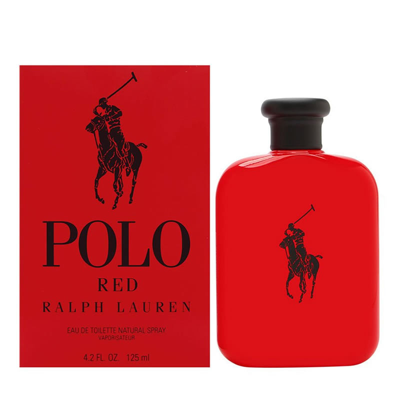 Ralph Lauren Polo Red Eau de Toilette