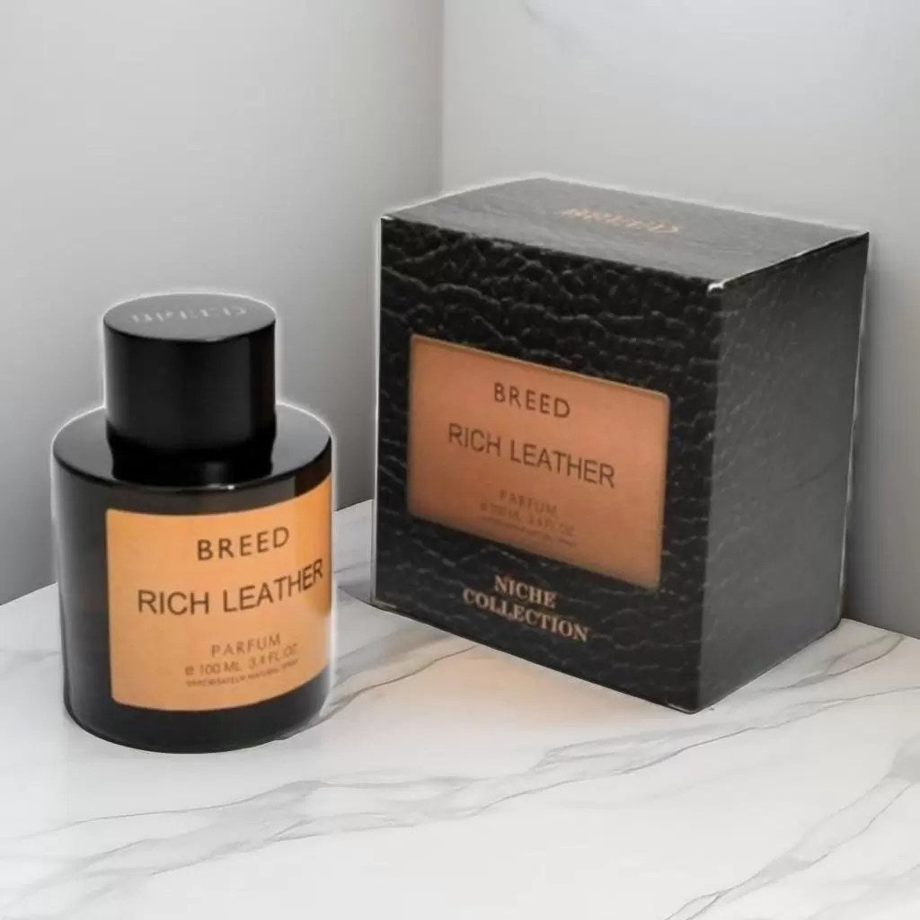 Breed Rich Leather Niche Collection