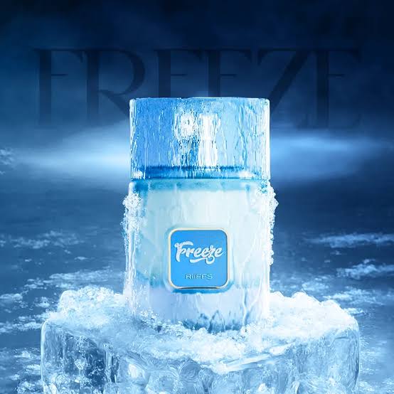 Riffs Freeze Eau de Parfum 100ml