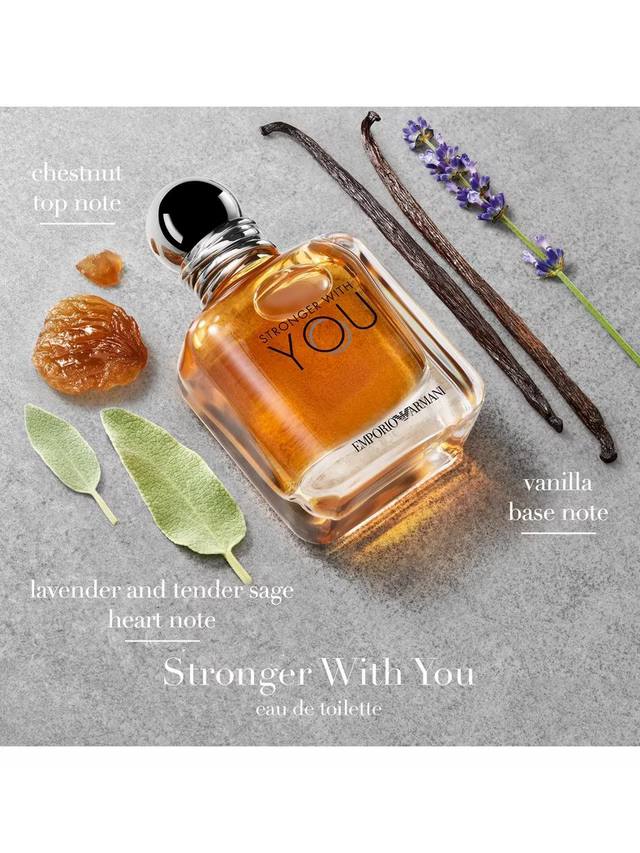Emporio Armani Stronger With You 100ml
