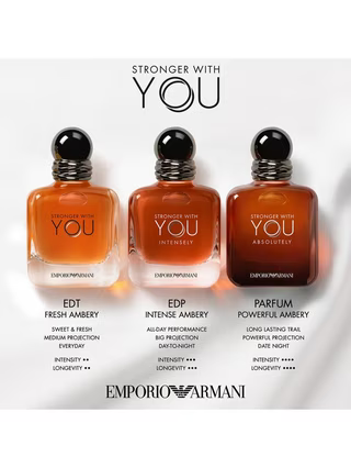 Emporio Armani Stronger With You 100ml