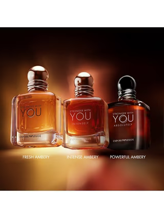 Emporio Armani Stronger With You 100ml