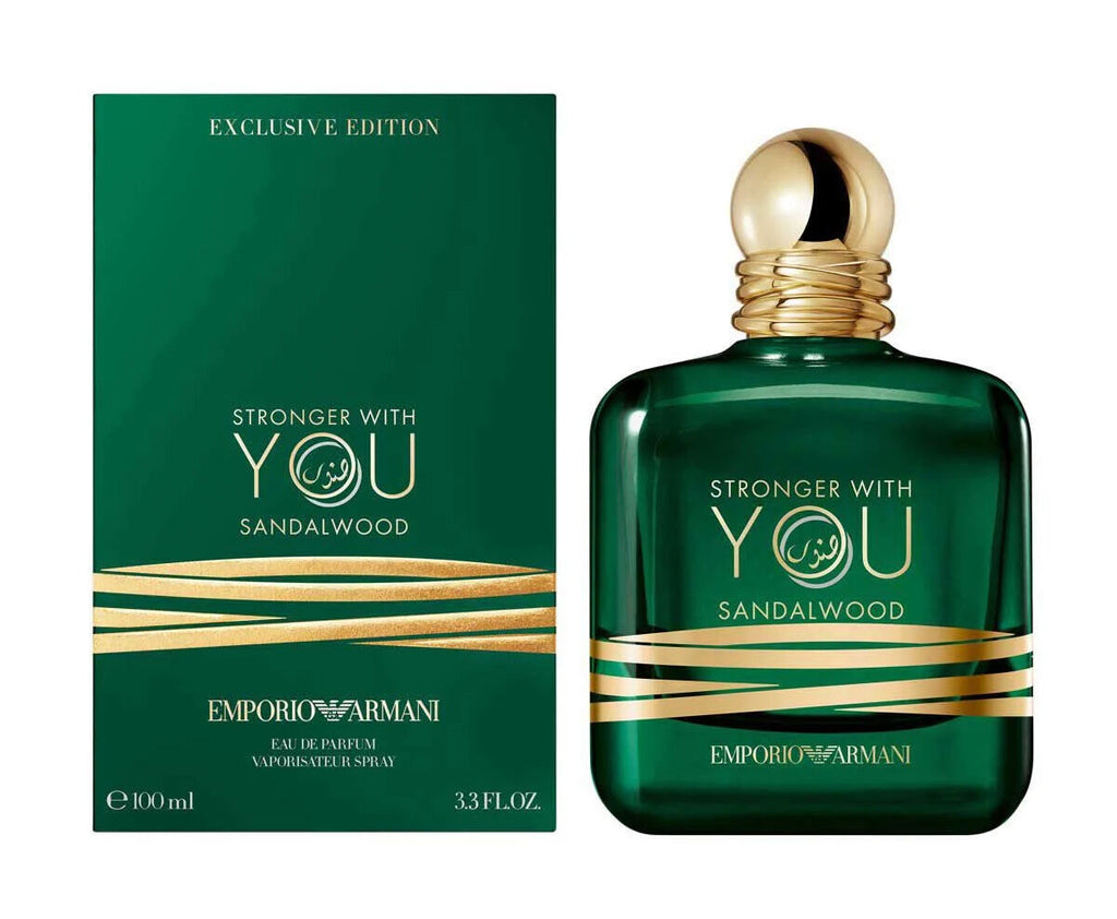 Emporio Armani Stronger with You Sandalwood