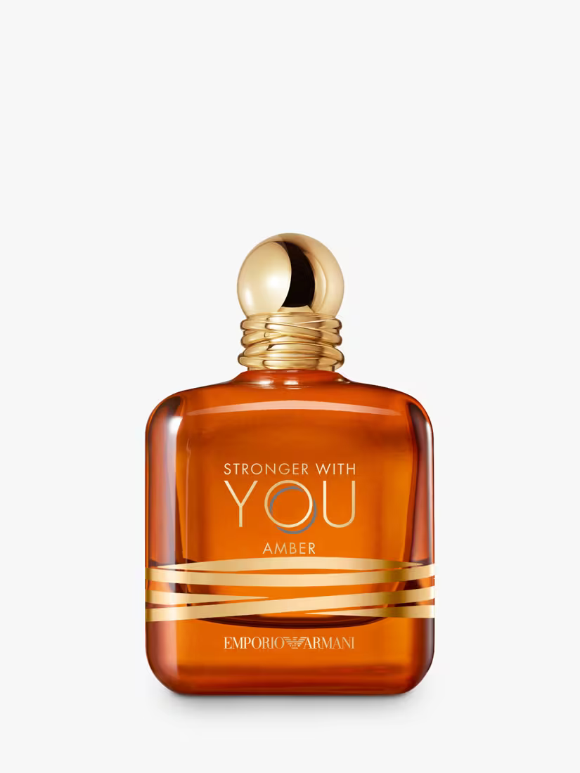 Emporio Armani Stronger With Amber