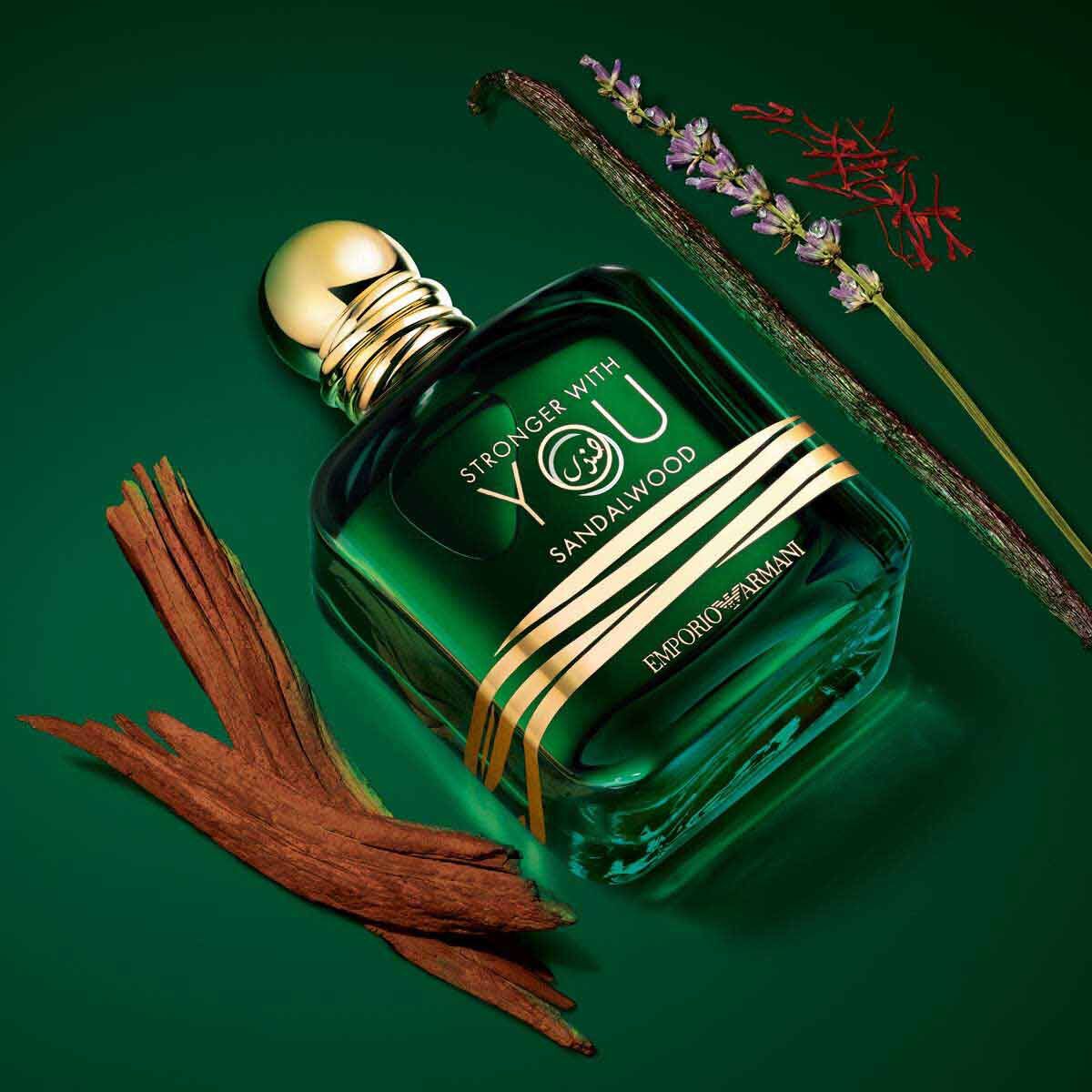 Emporio Armani Stronger with You Sandalwood