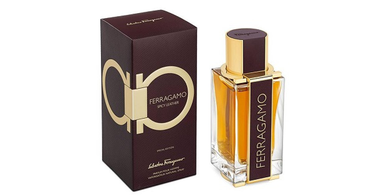 Salvatore Ferragamo Spicy Leather Special Edition Parfum