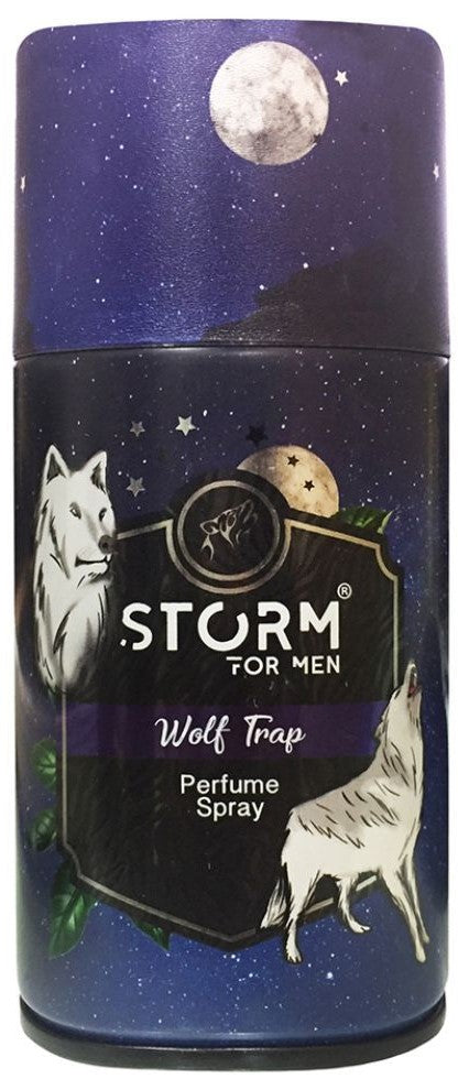 Storm Wolf Trap