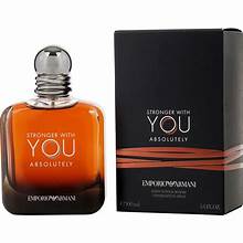 Emporio Armani Stronger With You Absolutely