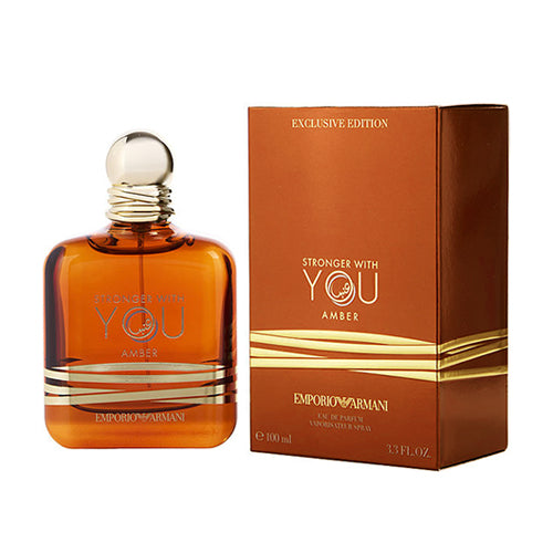 Emporio Armani Stronger With You Amber