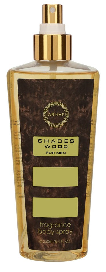 Armaf Shades Wood