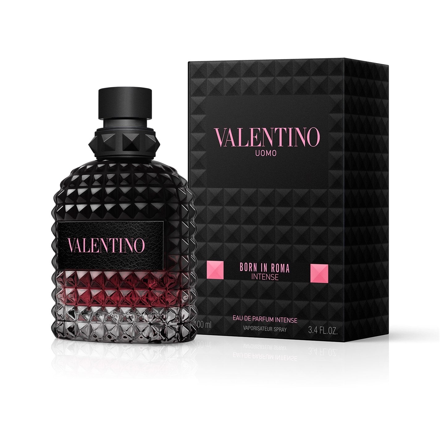 Valentino Uomo Born In Roma Intense EdP