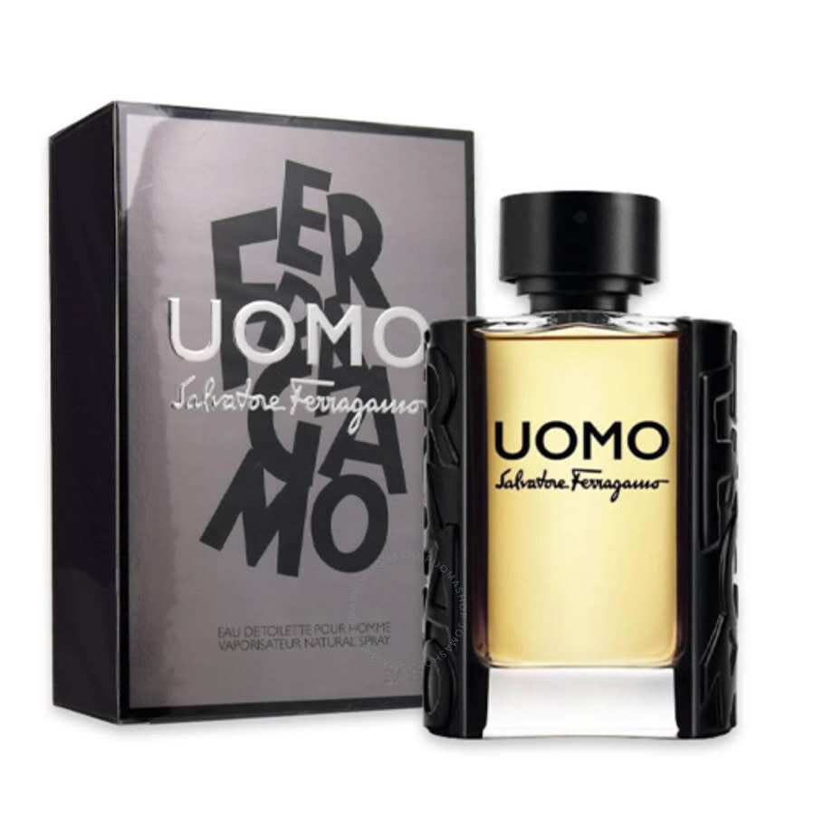 Salvatore Ferragamo Uomo Pour Homme