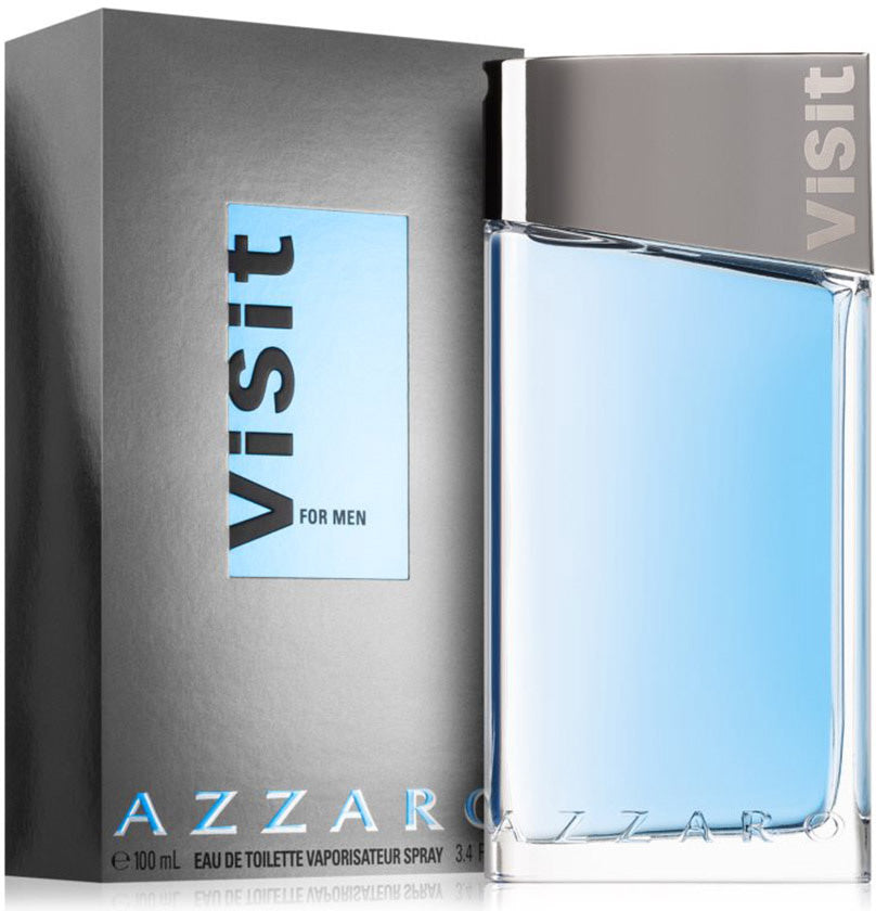 Azzaro Visit For Men