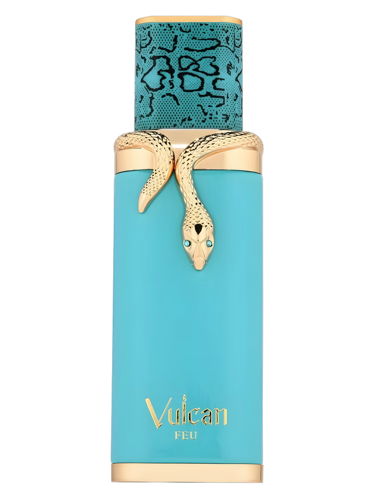 French Avenue Vulcan Feu Eau de Parfum 100ml