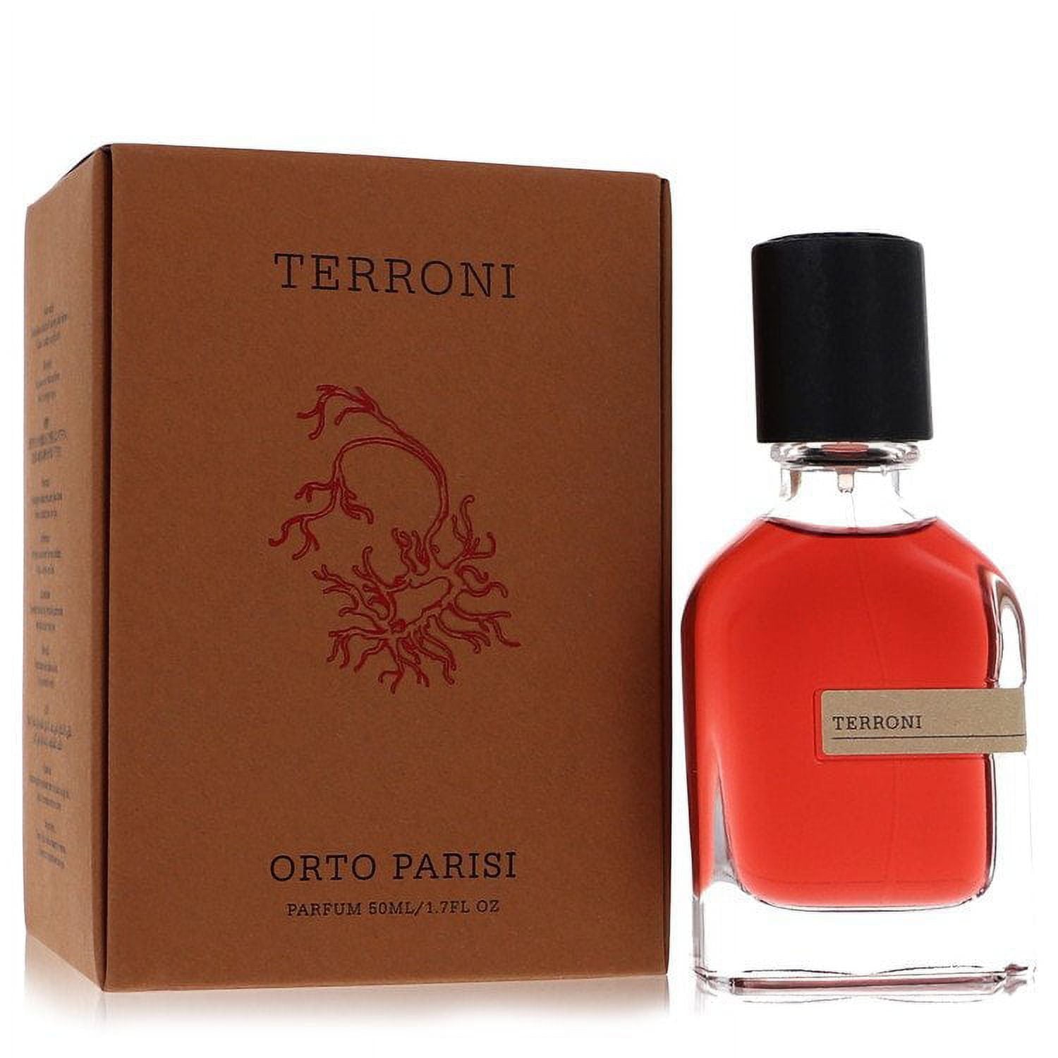 Orto Parisi Terroni Parfum