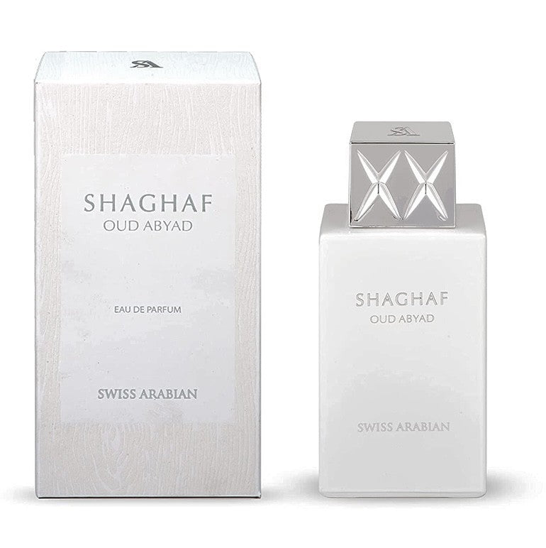 Swiss Arabian Shaghaf Oud Abyad