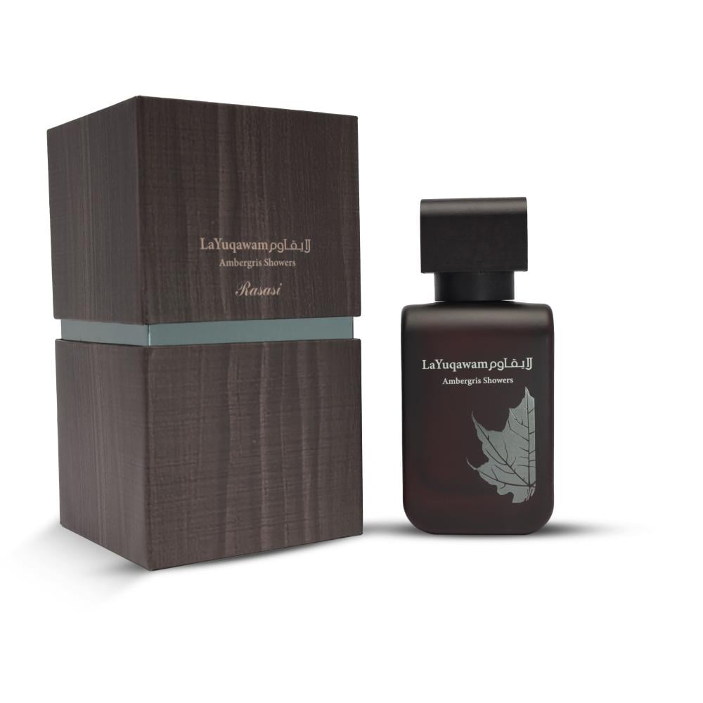 Rasasi La Yuqawam Ambergris Showers