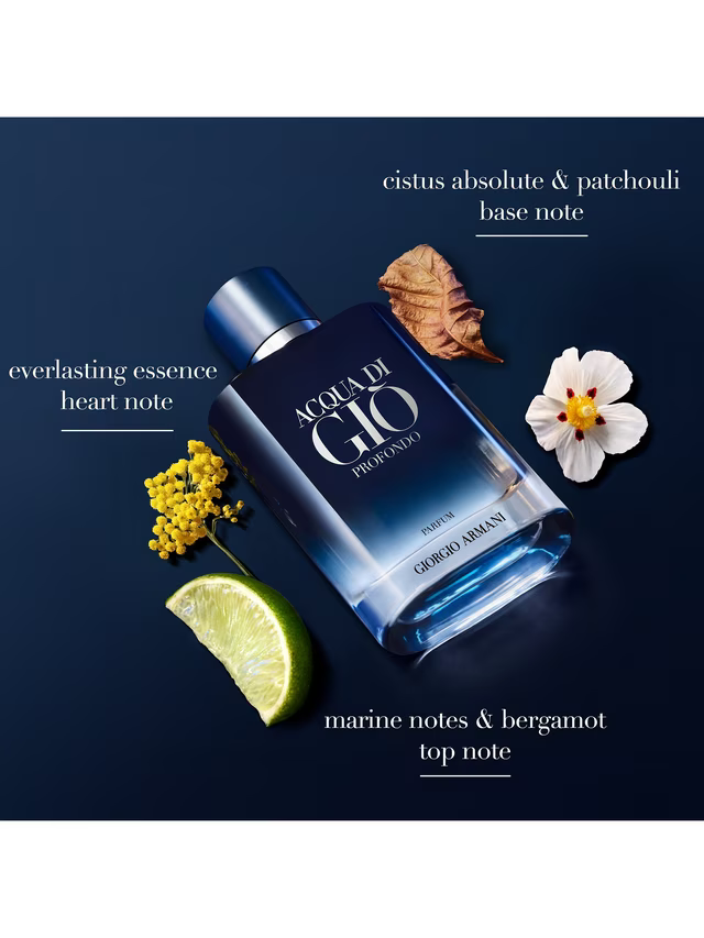 Giorgio Armani Acqua Di Gio Profondo Parfum